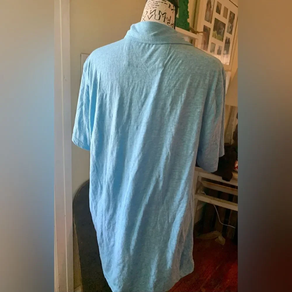 Banana Republic Vintage Look Polo